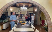 Photo submitted by guest of Dimora di Castroncello