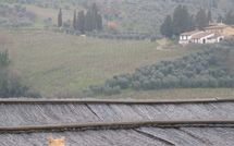 Photo submitted by guest of Podere la Marronaia