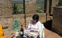 Photo submitted by guest of Certaldo