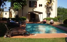 Photo submitted by guest of Villa Il Castellaccio