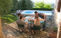 Photo submitted by guest of Villa Fiorenzani