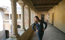 Photo submitted by guest of Palazzo Sarteano