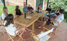 Photo submitted by guest of Villa Roncovisi