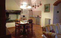 Photo submitted by guest of Castellaccio