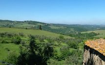 Photo submitted by guest of La Chiantigiana