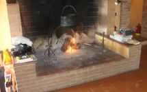 Photo submitted by guest of Le Rondini