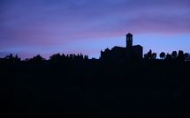 Photo submitted by guest of Le Pergole