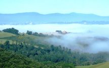 Photo submitted by guest of Fattoria Buonconvento