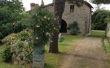 Photo submitted by guest of Montescalari