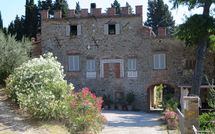 Photo submitted by guest of Villa Fabbroni - Fattoria San Polo