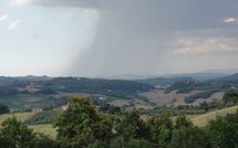 Photo submitted by guest of La Chiesina di Vittorio