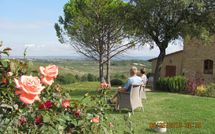 Photo submitted by guest of Borgo Tollena