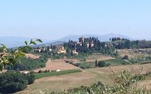 Photo submitted by guest of Montegufoni