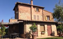 Photo submitted by guest of Villa Nibbiano