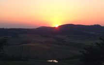 Photo submitted by guest of Villa Nibbiano