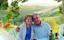 Photo submitted by guest of Fattoria Buonconvento