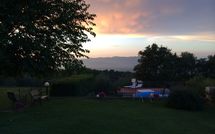 Photo submitted by guest of La Puzzola