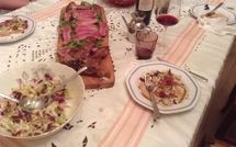 Photo submitted by guest of Villa Carolina