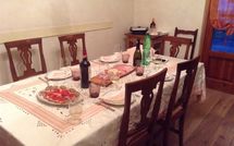 Photo submitted by guest of Villa Carolina