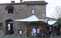 Photo submitted by guest of Podere Pievina