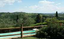 Photo submitted by guest of Villa San Martino