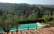 Photo submitted by guest of Villa San Martino