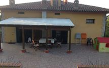 Photo submitted by guest of Casa Caldesi