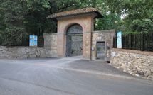 Photo submitted by guest of Le Sculture