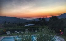 Photo submitted by guest of Le Balze