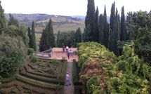 Photo submitted by guest of Montegufoni