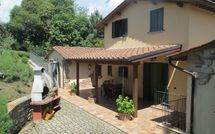 Photo submitted by guest of Villino Alba