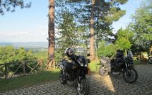 Photo submitted by guest of Villino Alba