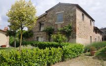 Photo submitted by guest of Poggiodoro and Tobacco Loft