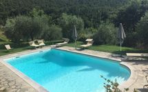 Photo submitted by guest of Villa Oleandro