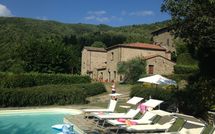 Photo submitted by guest of Villa della Valle