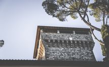 Photo submitted by guest of Rocca di Cetona