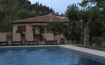 Photo submitted by guest of Villa Vertine