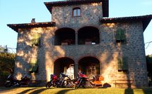 Photo submitted by guest of Villa Lo Scoiattolo