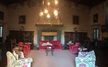 Photo submitted by guest of Villa di Montelopio