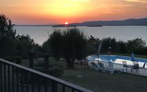 Photo submitted by guest of Monte del Lago