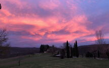 Photo submitted by guest of Villa Felciai