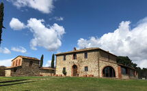 Photo submitted by guest of Villa Felciai