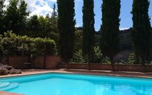 Photo submitted by guest of Le Pergole