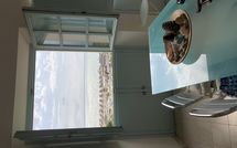 Photo submitted by guest of Suite 48