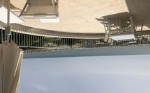 Photo submitted by guest of Suite 48