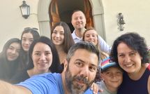 Photo submitted by guest of Villa Buonaparte