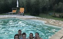 Photo submitted by guest of Villa Buonaparte