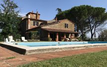 Photo submitted by guest of Villa Campogialli