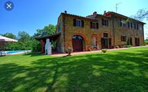 Photo submitted by guest of Villa Campogialli