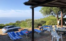 Photo submitted by guest of La Smeralda sul Monte Argentario